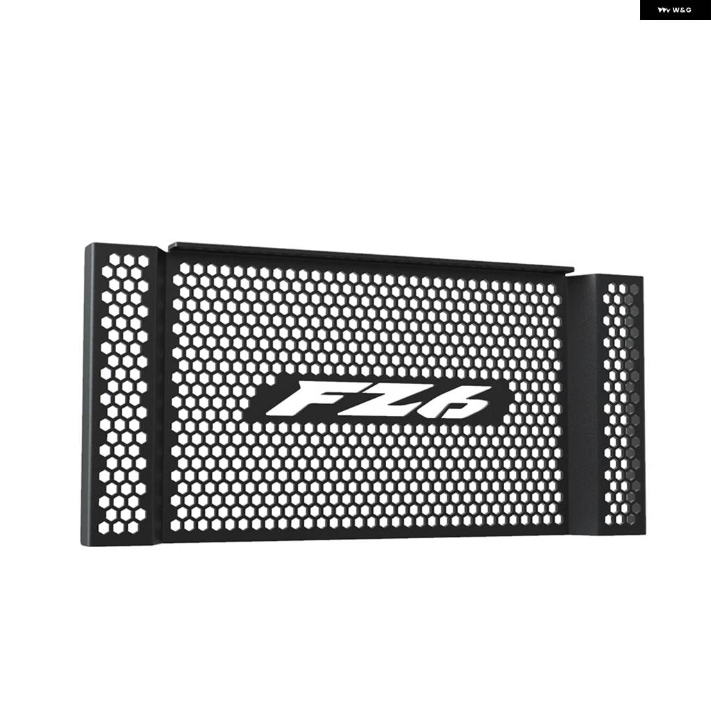 並行輸入品 オートバイ ラジエーター ガード プロテクター グリル カバー ヤマハ FZ6 FAZER FZ-6 FAZER FZ6 N/S/S2 FZ6N FZ6S 20の画像