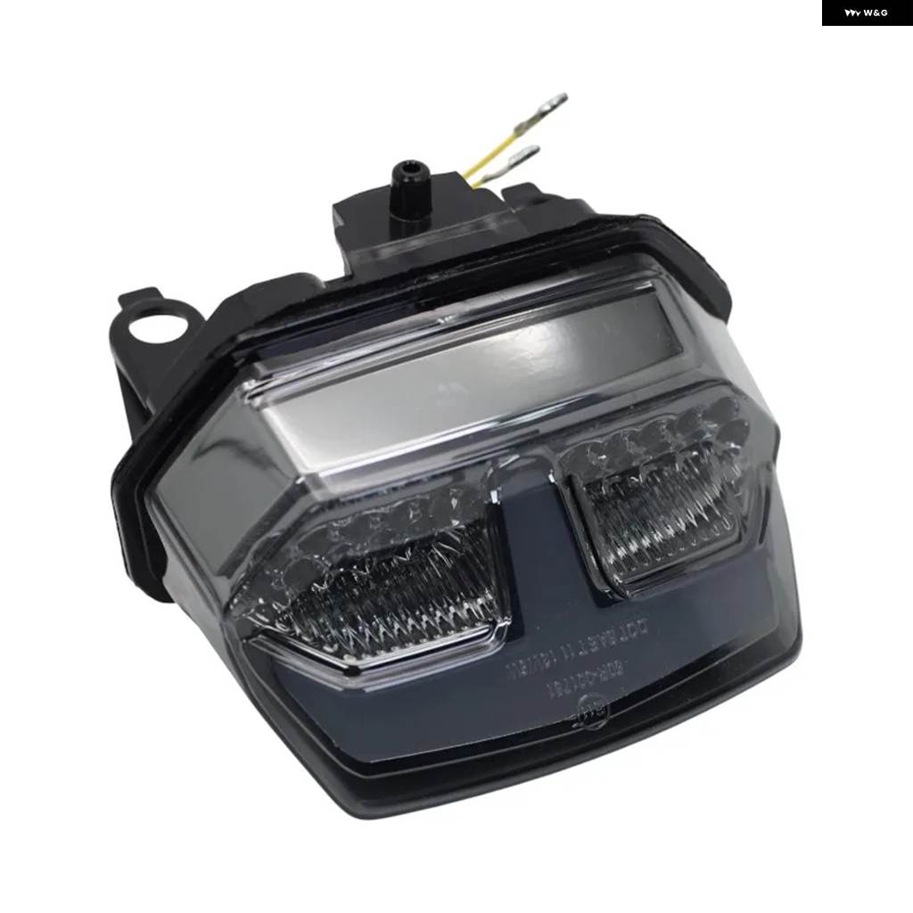 並行輸入品 オートバイ リア テールライト ブレーキウィンカー一体型LED ストップライト ホンダの画像