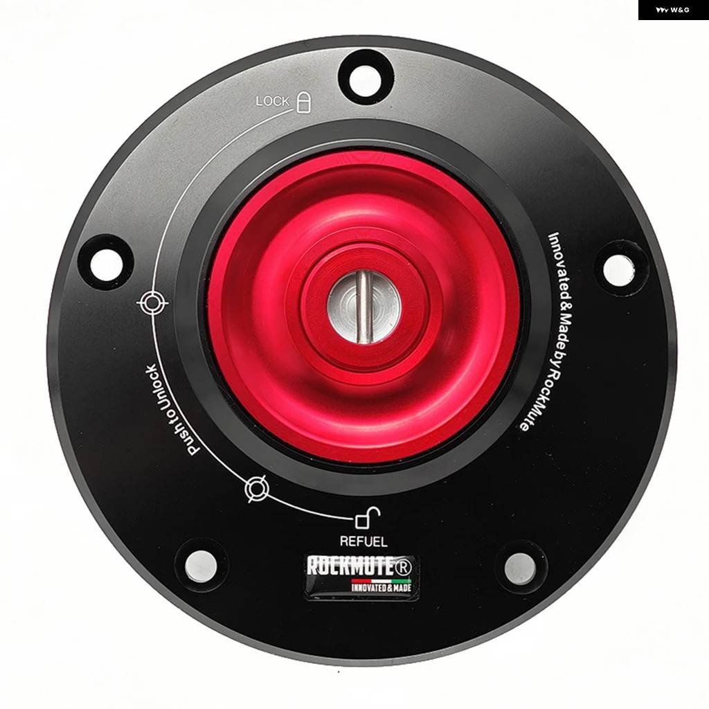 並行輸入品 キーロック式燃料 タンクキャップ GSX-S 750/950/1000 2016-2024 GSXS750 GSXS950 GSXS1000 オートバイ ガソリンの画像