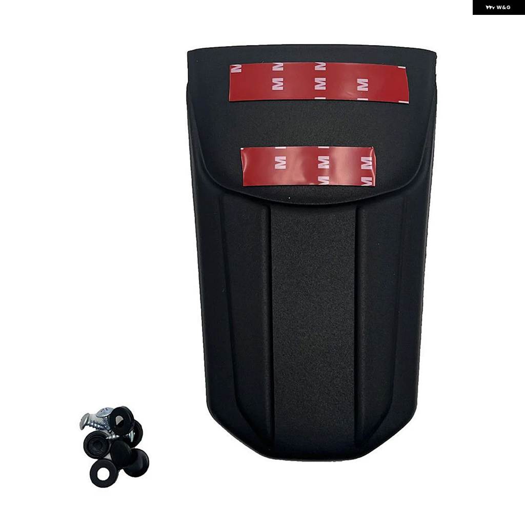 並行輸入品 フロントリアホイール マッドガード プレート ホンダ CB650R 2019-2025 オートバイ マッド フェンダーエクステンダーの画像