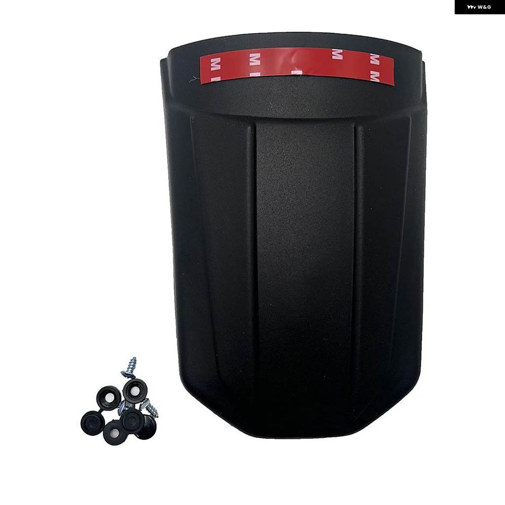 並行輸入品 フロントリアホイール マッドガード プレート ホンダ CB650R 2019-2025 オートバイ マッド フェンダーエクステンダーの画像