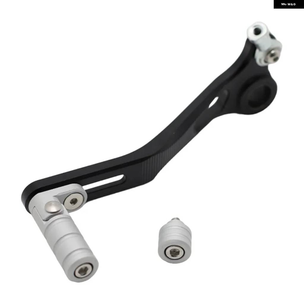 並行輸入品 カワサキ VERSYS 650 VERSYS650 2008-2023 2021 2022 オートバイ 折りたたみ 式ギア シフター シフト ペダル レバーの画像