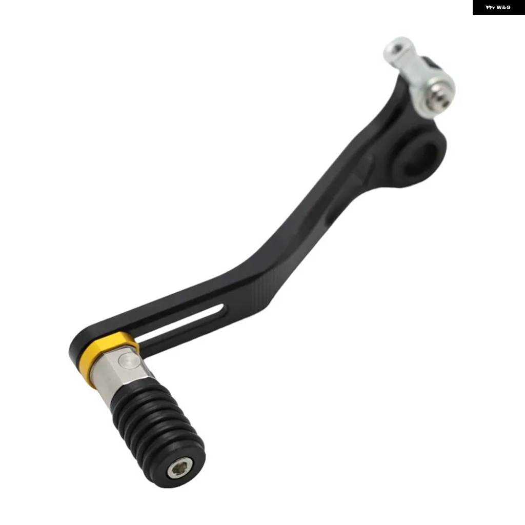 並行輸入品 カワサキ VERSYS 650 VERSYS650 2008-2023 2021 2022 オートバイ 折りたたみ 式ギア シフター シフト ペダル レバーの画像