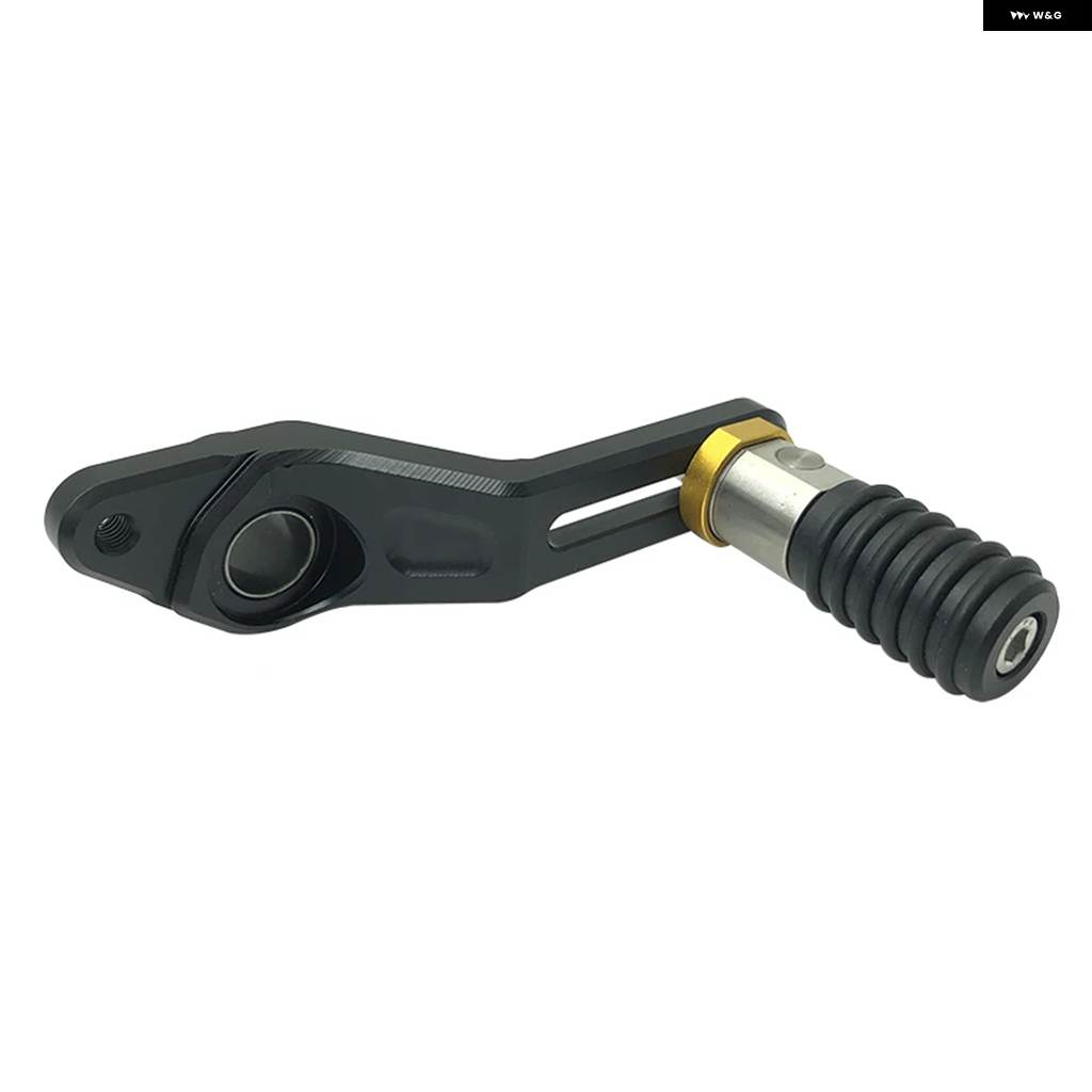 並行輸入品 オートバイ 折りたたみ 式ギア シフター シフト ペダル レバー ヤマハ MT09 2020-2024 2021 - 23の画像
