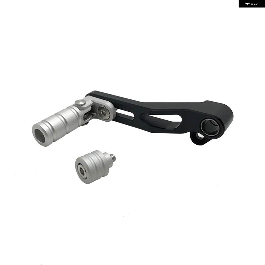 並行輸入品 ドゥカティ 848/EVO 2008-2013 1098 1198/S/R 2007-2011 オートバイ 折りたたみ 式ギア シフター シフト ペダルの画像