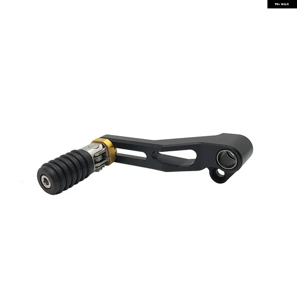 並行輸入品 ドゥカティ 848/EVO 2008-2013 1098 1198/S/R 2007-2011 オートバイ 折りたたみ 式ギア シフター シフト ペダルの画像