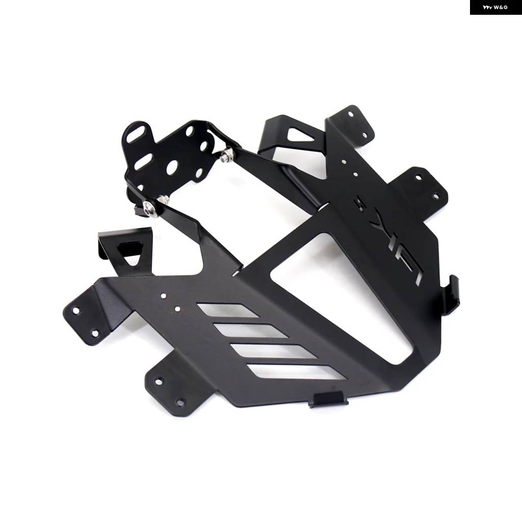 並行輸入品 KYMCO AK550 2023-2025 2024 オートバイ スマートフォン ホルダー スタンド GPS マウント ナビゲーション ブラケットの画像