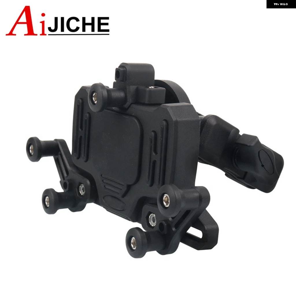 並行輸入品 オートバイ ナビゲーション ブラケット フロント フォーク 上部トリプルクランプネジキャップ RC390の画像