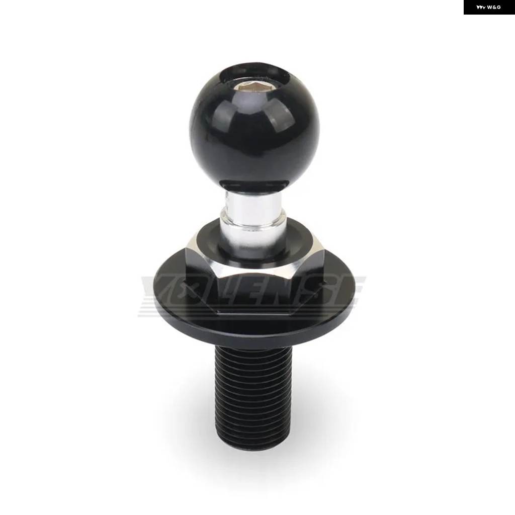 並行輸入品 オートバイ ナビゲーション ブラケット フロント フォーク 上部トリプルクランプネジキャップ RC390の画像