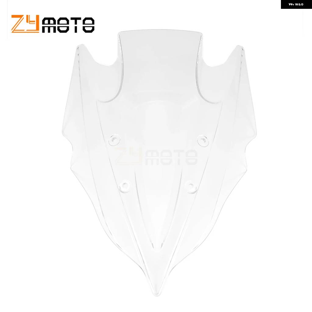 並行輸入品 2025オートバイ ウインドシールド ウインド デフレクター ウインドスクリーン フェアリング カワサキ Z 500 Z500の画像