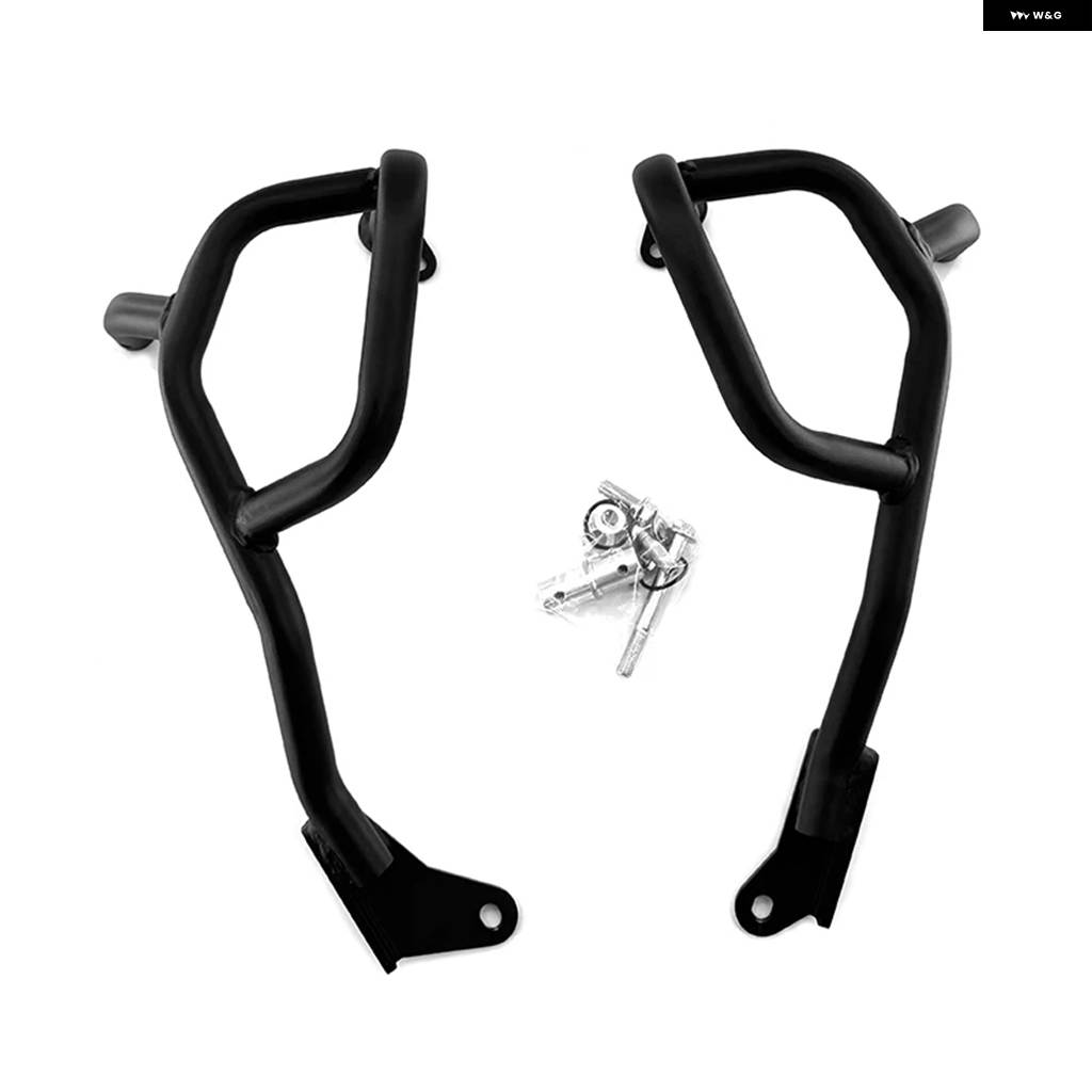 並行輸入品 250SX 2023 - 25 250SX オートバイ エンジン ガード クラッシュ バー フレーム バンパー プロテクションバー_4
