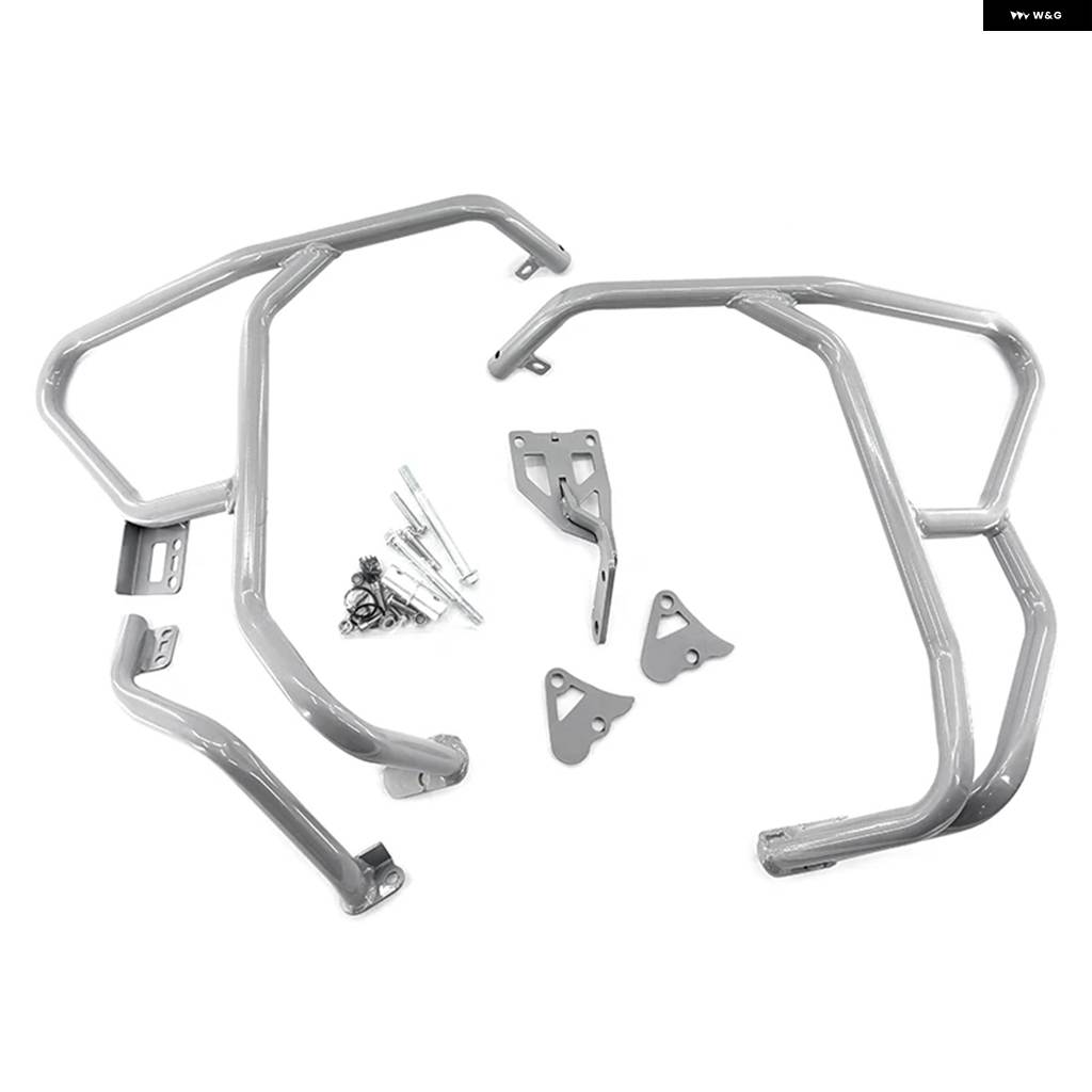 並行輸入品 250SX 2023 - 25 250SX オートバイ エンジン ガード クラッシュ バー フレーム バンパー プロテクションバー_2