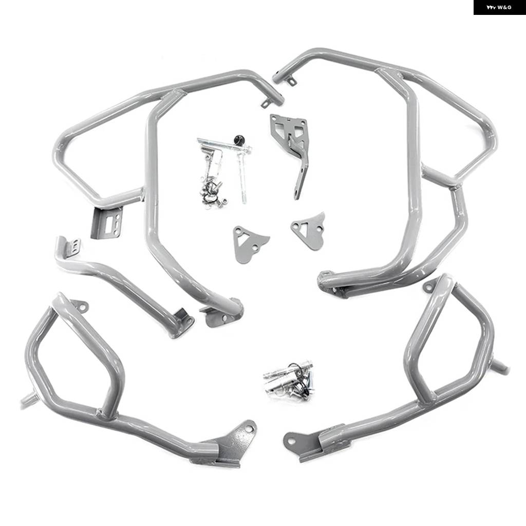 並行輸入品 250SX 2023 - 25 250SX オートバイ エンジン ガード クラッシュ バー フレーム バンパー プロテクションバー_3