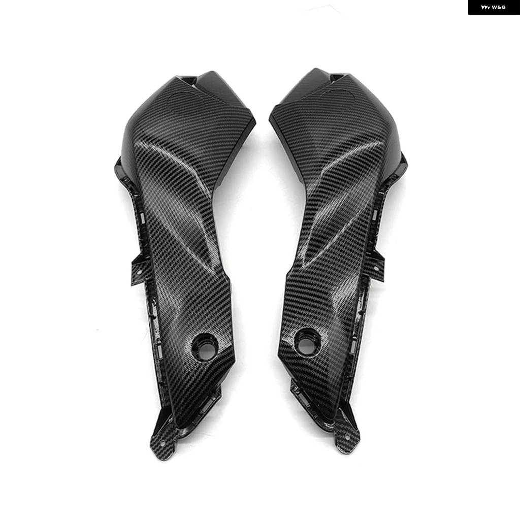 並行輸入品 オートバイ フェアリング 燃料タンクサイドカバー ヤマハ MT-07 FZ-07 MT07 FZ07 2012-2017 装飾 カバー_4