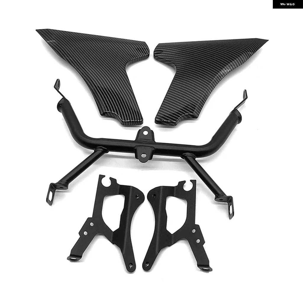 並行輸入品 ロードグライド 117 CVO121 2023 - 25 オートバイ サイド パネル カバー シェル プロテクター フェアリング ウィング_4