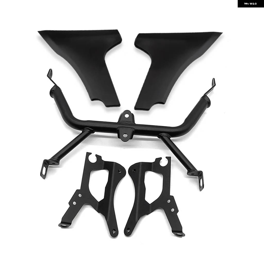 並行輸入品 ロードグライド 117 CVO121 2023 - 25 オートバイ サイド パネル カバー シェル プロテクター フェアリング ウィング_1