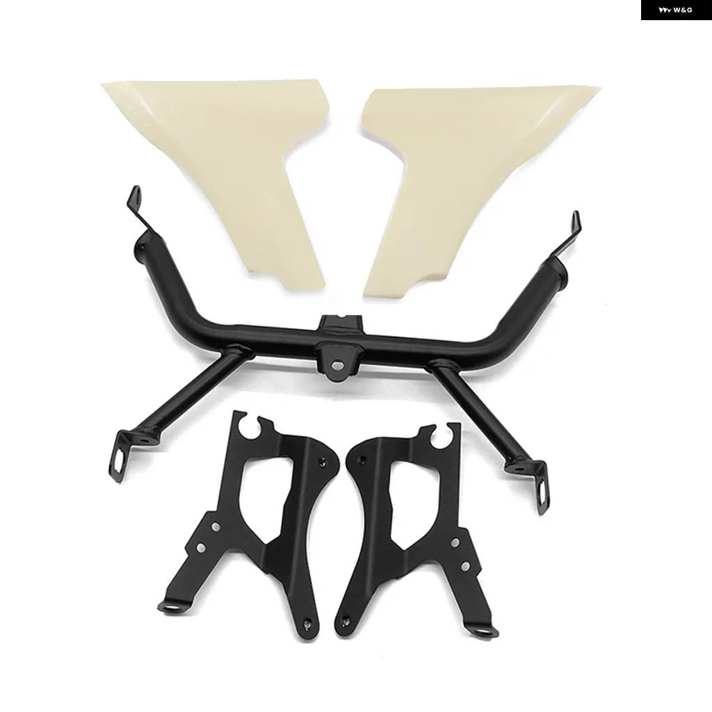 並行輸入品 ロードグライド 117 CVO121 2023 - 25 オートバイ サイド パネル カバー シェル プロテクター フェアリング ウィング_2