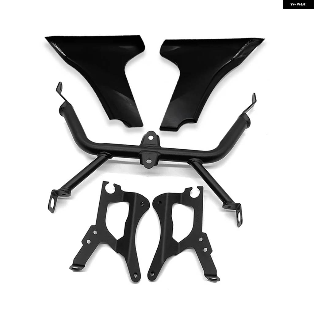 並行輸入品 ロードグライド 117 CVO121 2023 - 25 オートバイ サイド パネル カバー シェル プロテクター フェアリング ウィング_3