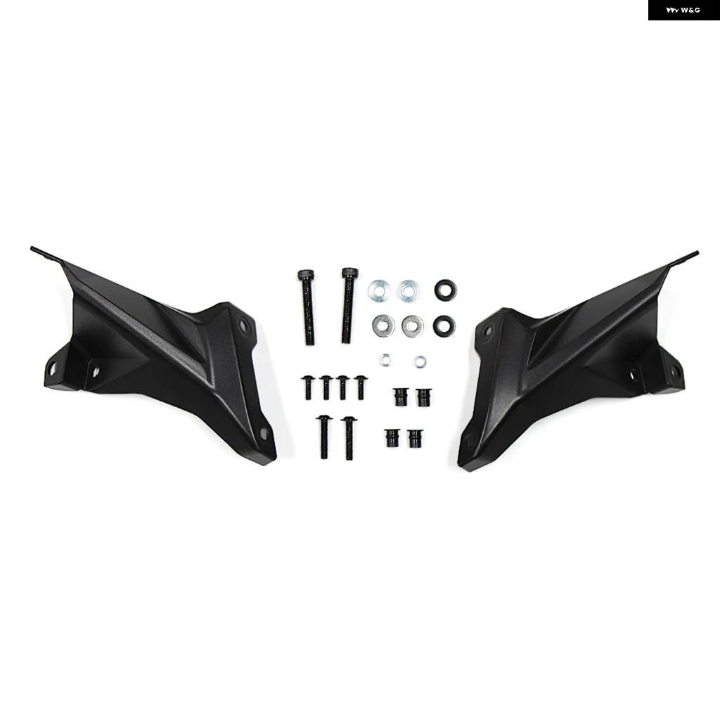 並行輸入品 ヤマハ MT-07 2025 MT07 SP Y-AMT バイク ウインドシールド スポーツ ウインドスクリーン バイザー デフレクターの画像