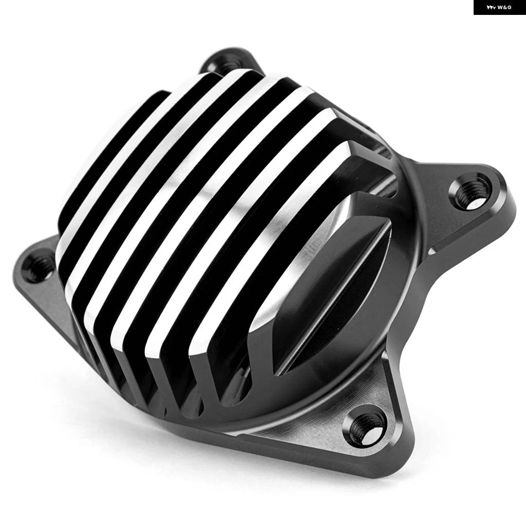 並行輸入品 Z900RS オイルラインカバー カワサキ Z900 RS Z900RS / CAFE 2018-2025 ジェネレーター 装飾 ミドル エンジン カバー_3