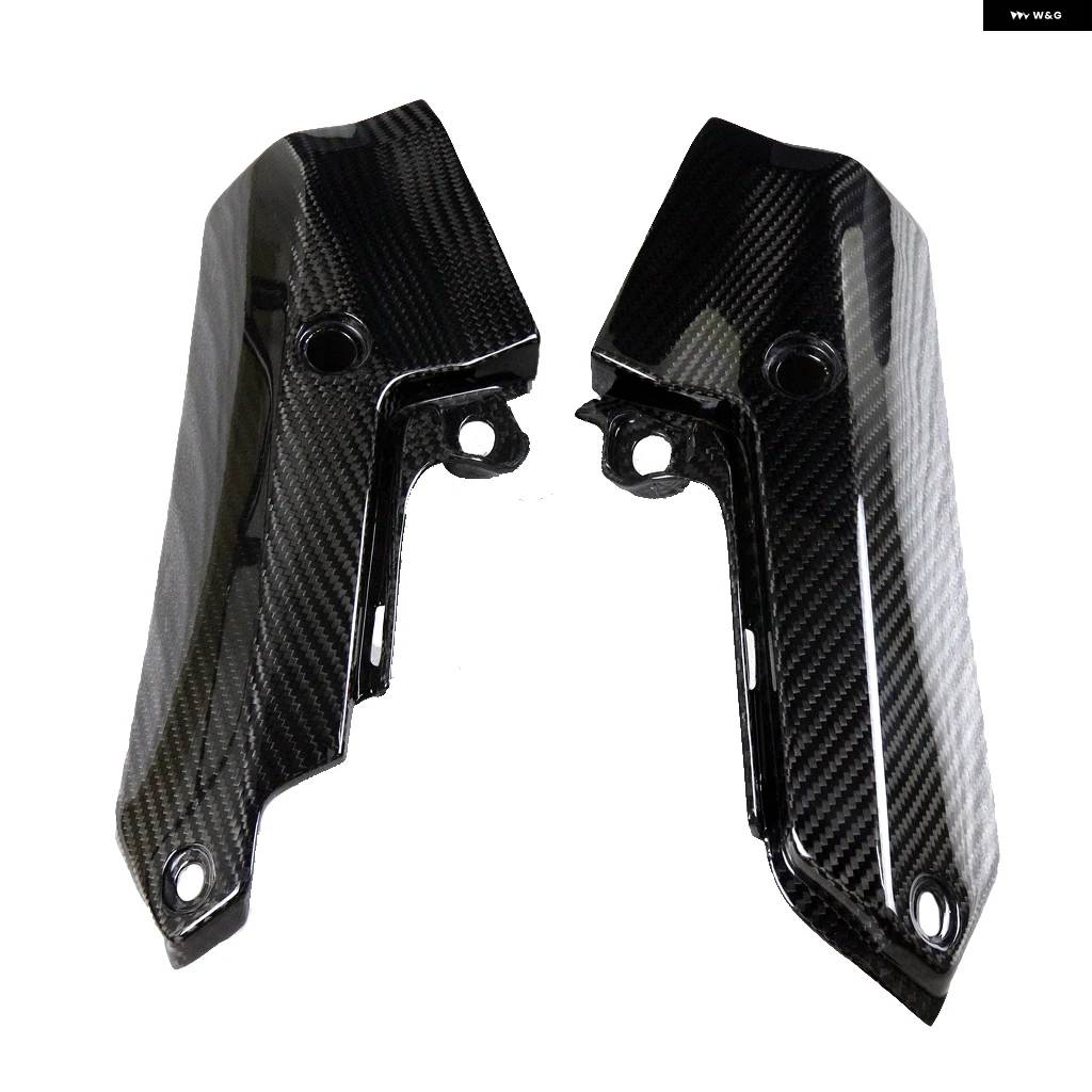 並行輸入品 ホンダ X-ADV 750 2017 2018 2019 100% カーボン スプロケット サイド パネル オートバイの画像