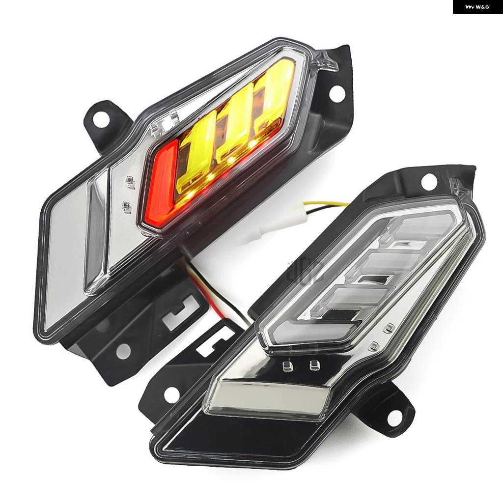 並行輸入品 オートバイ LED フロントウィンカーライトパイロットランプ ヤマハ V3 2025