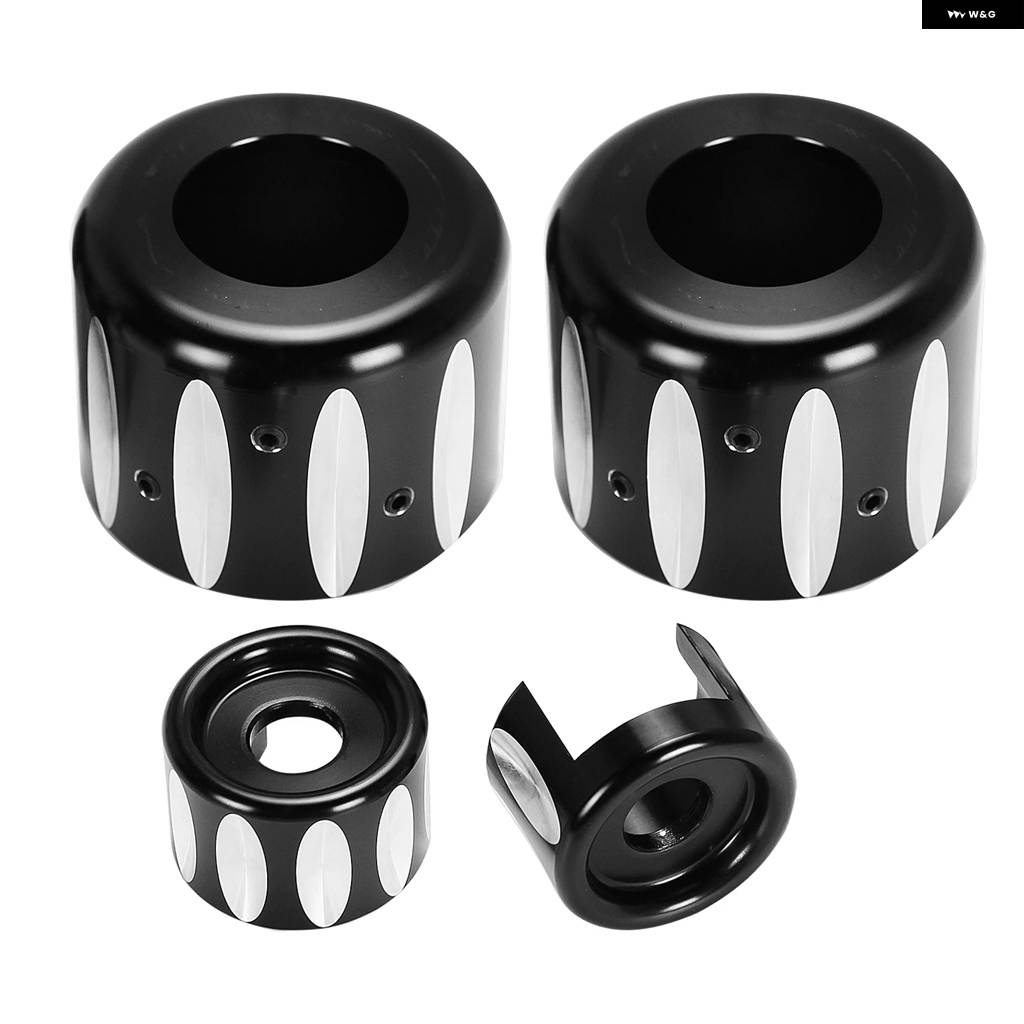 並行輸入品 リアショックアンダーショック上部 マウント ボルトカバー SPORTSTER XL883L XL883N XL1200N XL1200V XL1200X_2