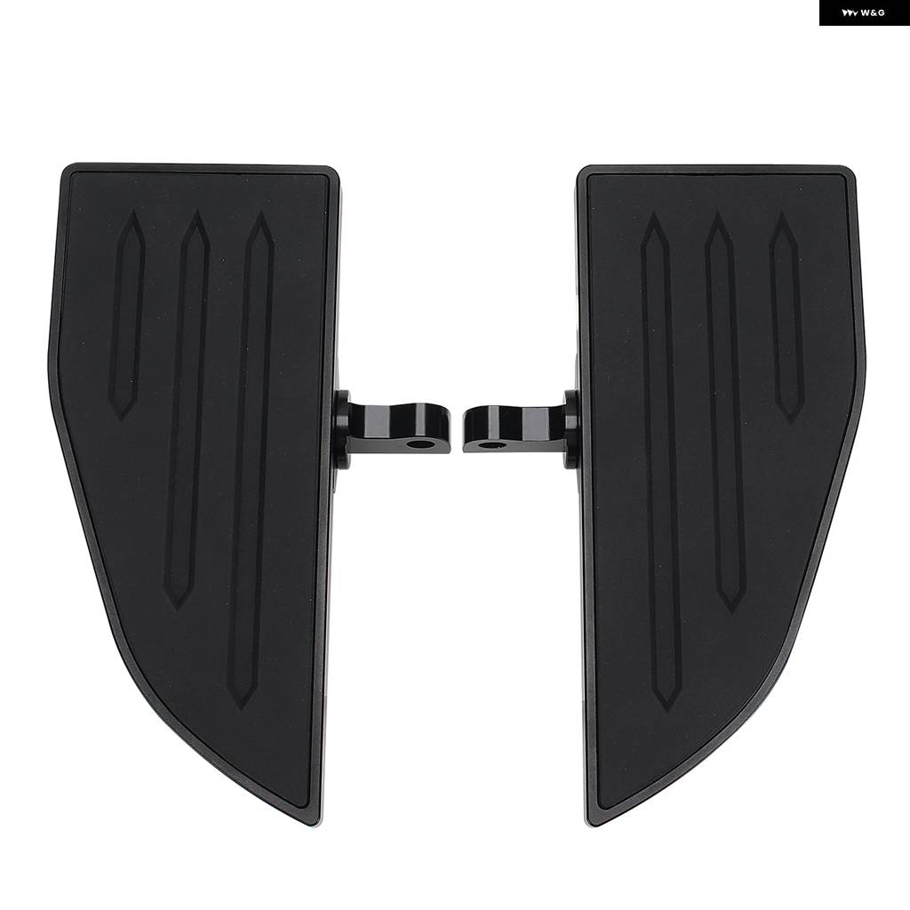 並行輸入品 フットレスト ワイド フットペグ ライダー フットボード ハーレー スポーツスター XL883 XL1200 X48 フォーティエイ_1