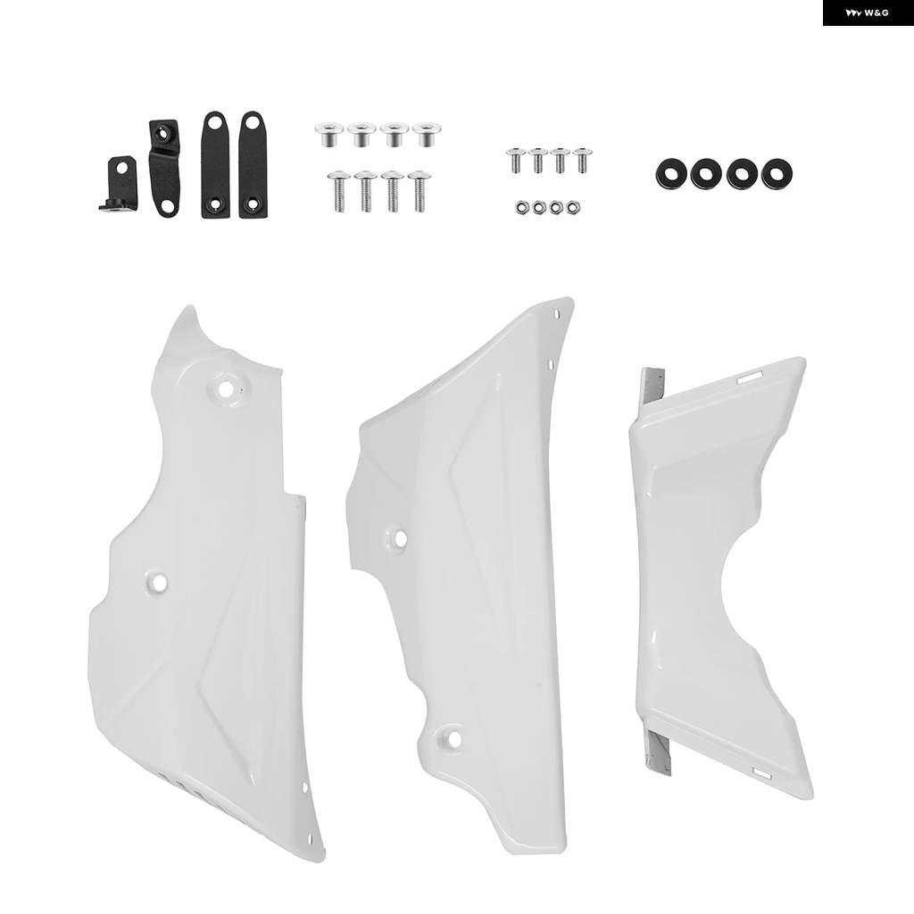 並行輸入品 ヤマハ XSR900 2022-2023 - 25 オートバイ ベリーパン ロワー エンジン スポイラー フェアリング カバー_3