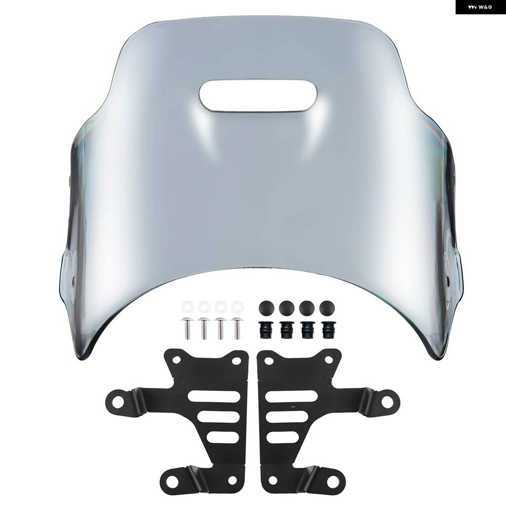 並行輸入品 ヤマハ XSR 900 2022-2023 - 25 オートバイ ウインドシールド ウインドスクリーン バイザー ウインド ディフレクターの画像