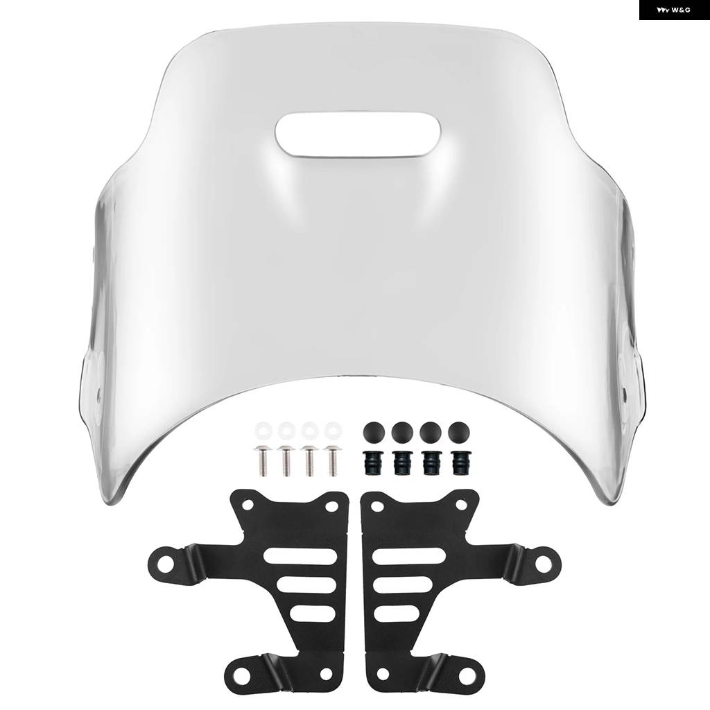 並行輸入品 ヤマハ XSR 900 2022-2023 - 25 オートバイ ウインドシールド ウインドスクリーン バイザー ウインド ディフレクターの画像
