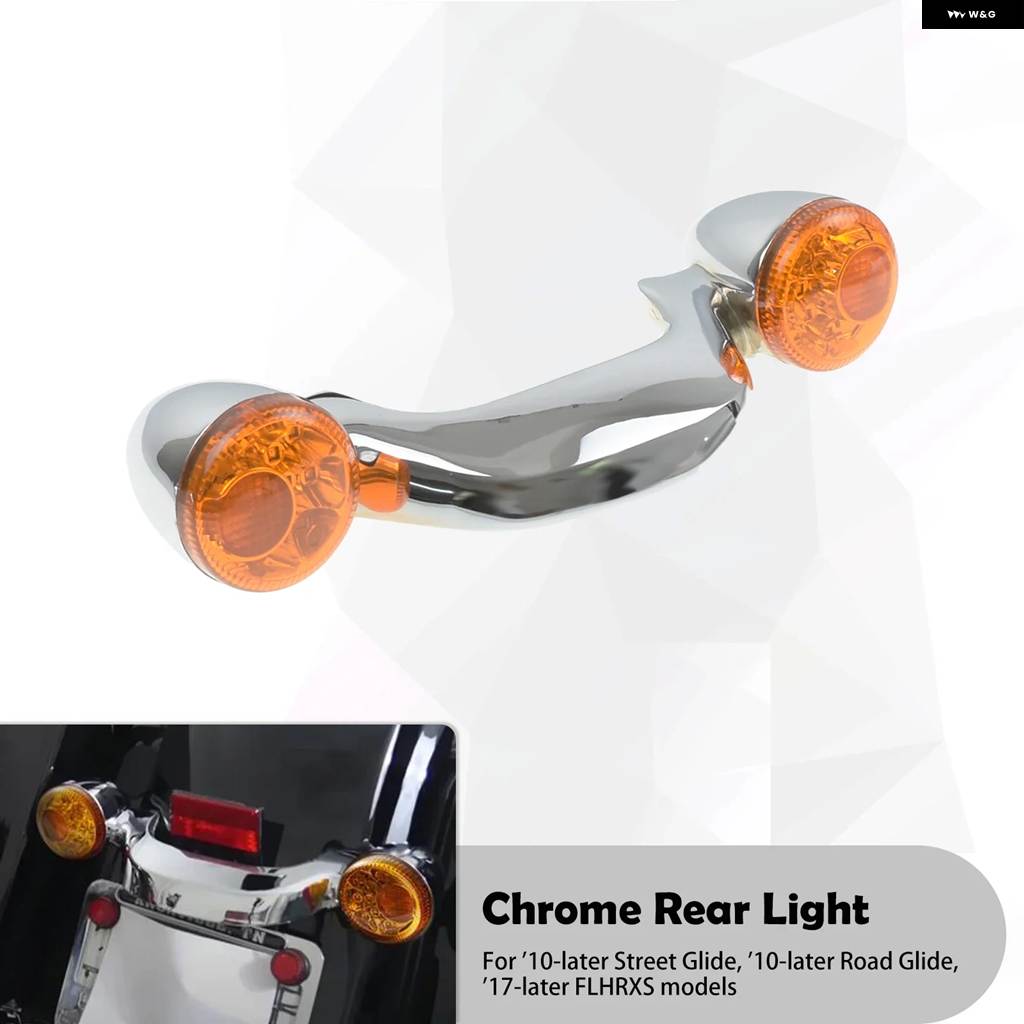並行輸入品 オートバイ リア ライトバー ウィンカーブレーキランプ ハーレー ツーリングストリートグライド FLTRX FLHX ロードグの画像