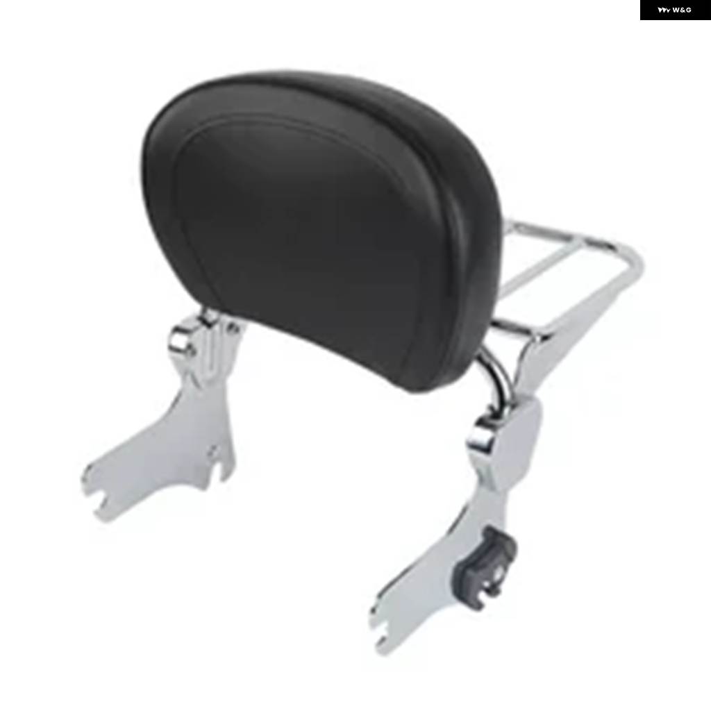 並行輸入品 オートバイ バックレスト シーシーバー ラック ハーレー ツーリング ロードキング FLHT ストリートグライド_1