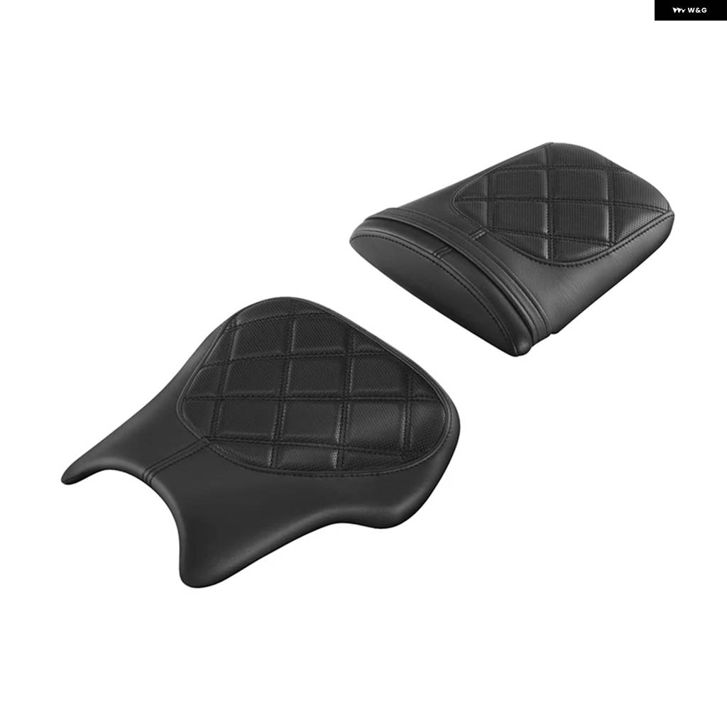 並行輸入品 オートバイ フロント/リア ドライバー/パッセンジャー/ ピリオンシート ホンダ CBR600RR 2003-2004_2