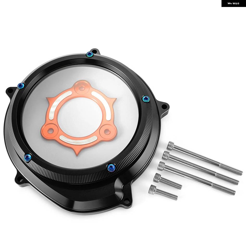 並行輸入品 クリアクラッチカバー プロテクター ガード KTM 1290 SUPERDUKE R /GT R /T/S 1090 1190 1050 R_2