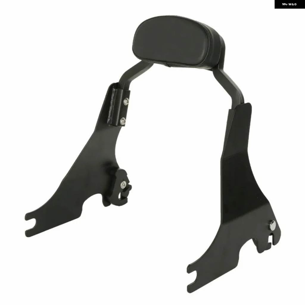 並行輸入品 シーシーバー ショート パッセンジャーバックレスト ハーレー スポーツスター 883 1200 XL 48 72 2004-2024_2