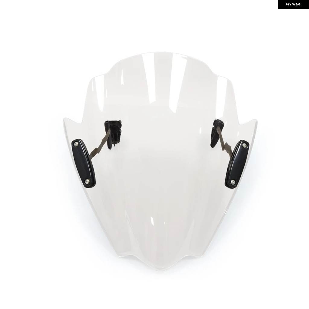 並行輸入品 グラディウス 650 SFV650 ABS 2009-2015 2013 2009 オートバイ オートバイ フロントガラス フロントスクリーン 7/8イ_2