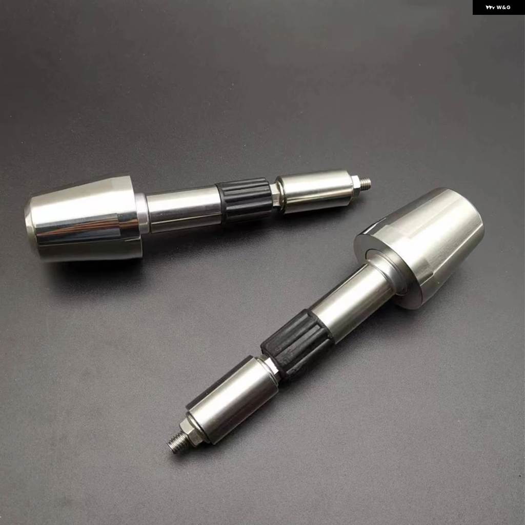 並行輸入品 770G オートバイ ハンドルバー グリップ ハンドルバー キャップMOTO GUZZICFMOTOKYMCOLONCINPIAGGIO対応_2