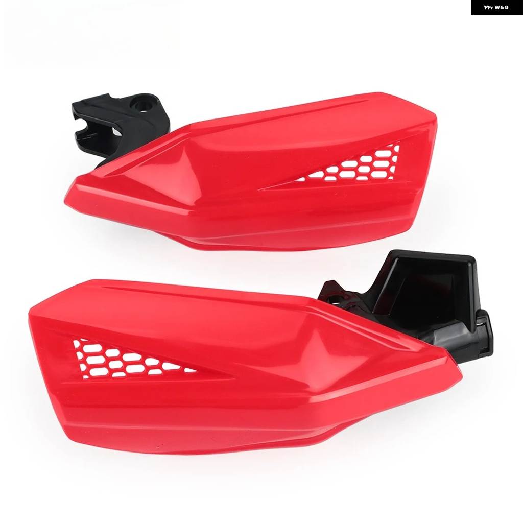 並行輸入品 ホンダ CRF 450 X/RX/RL 2021-2024 CRF250RX CRF450RX 450RL 450X ハンドルバー ハンドガード オートバイ プロテクタ_3