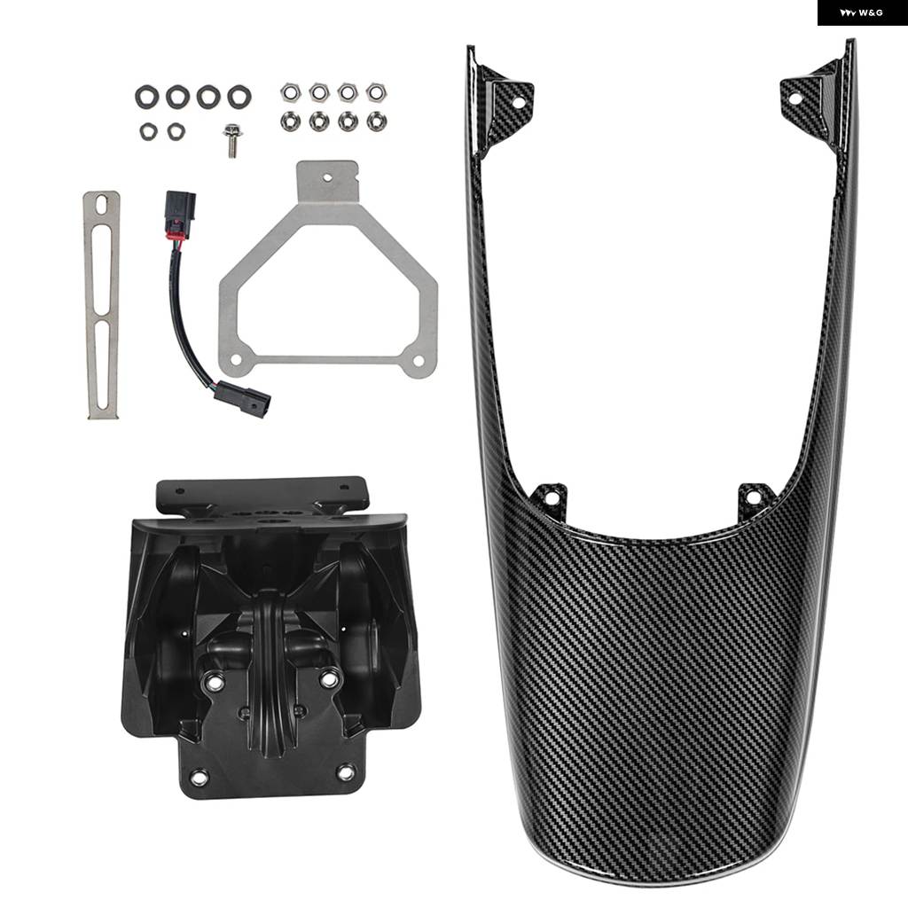 ブランド登録なし - 並行輸入品 Z900RS テールリアシートカバー ボンネット フェアリング カワサキ Z900 RS SE 喫茶店 ABS 2018-2024 自動二輪車 パッセ