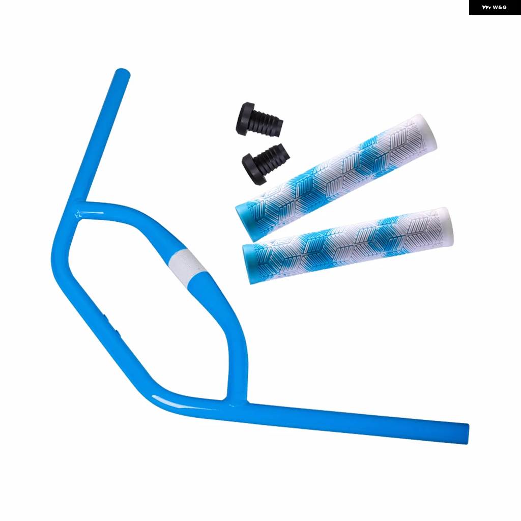 並行輸入品 FUNSEA MTB バイク ハンドルバー ZEUS ビッグ自転車バー ファット バイク トレッキング グラベル フィックス_6