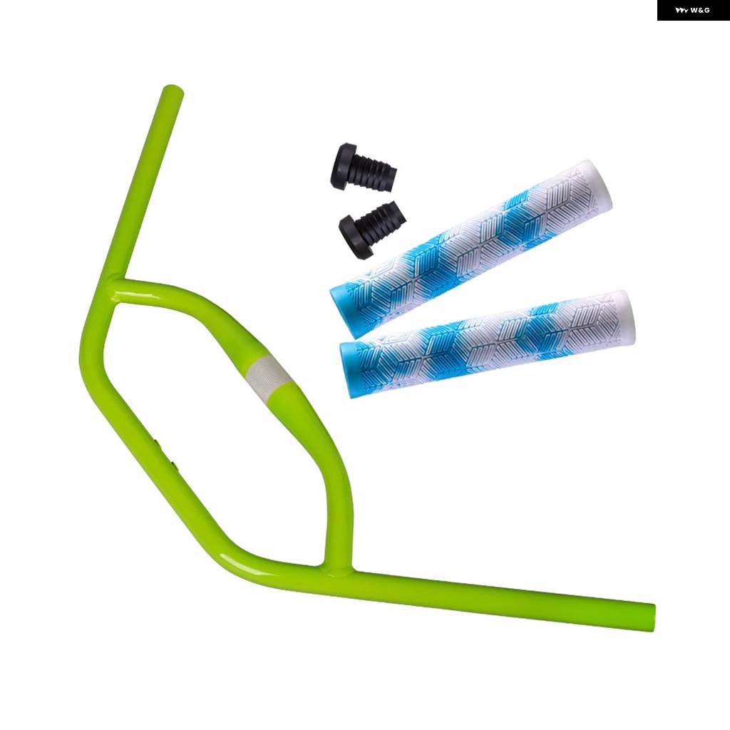 並行輸入品 FUNSEA MTB バイク ハンドルバー ZEUS ビッグ自転車バー ファット バイク トレッキング グラベル フィックス_8