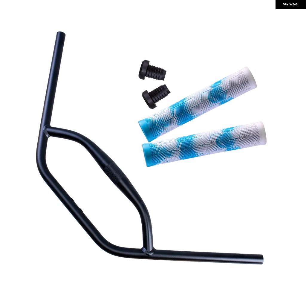並行輸入品 FUNSEA MTB バイク ハンドルバー ZEUS ビッグ自転車バー ファット バイク トレッキング グラベル フィックス_10