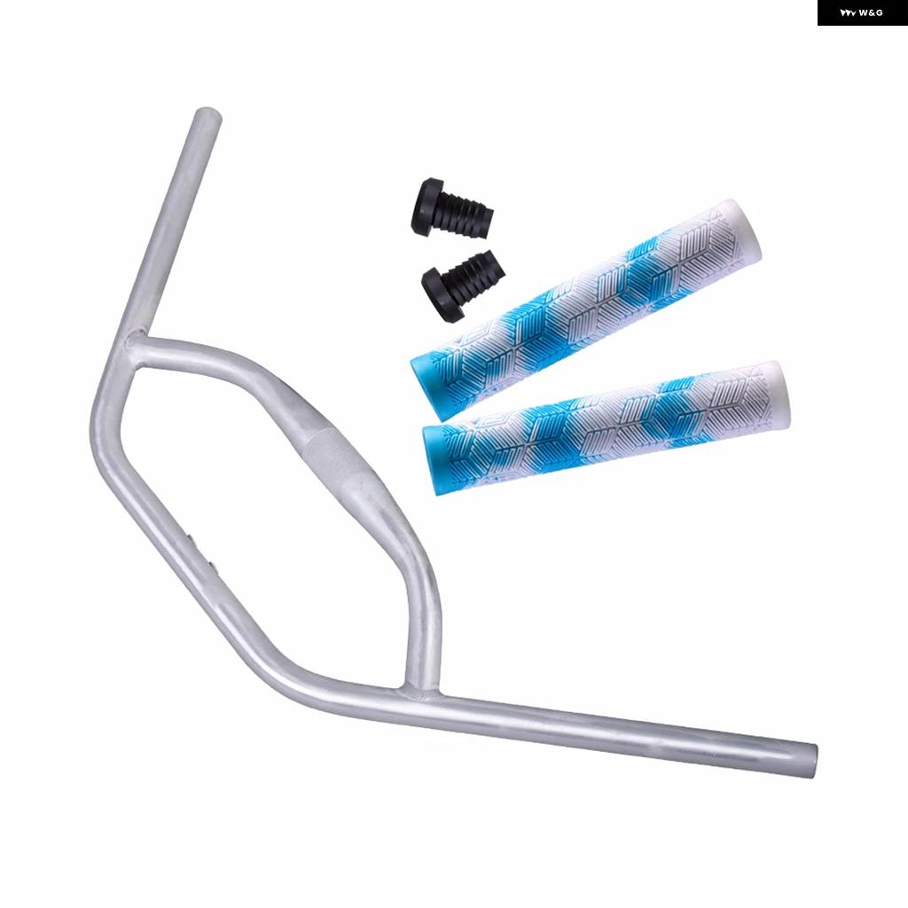 並行輸入品 FUNSEA MTB バイク ハンドルバー ZEUS ビッグ自転車バー ファット バイク トレッキング グラベル フィックス_2