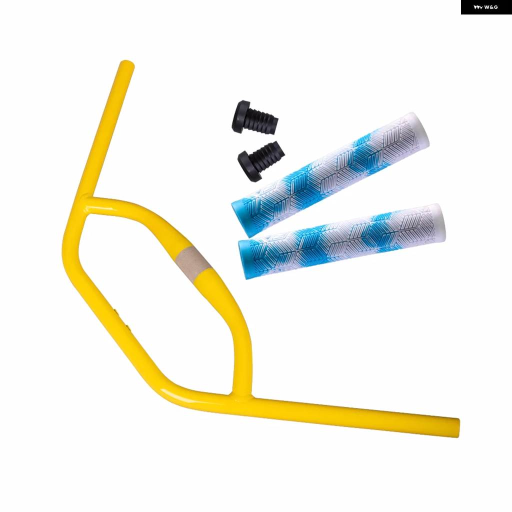 並行輸入品 FUNSEA MTB バイク ハンドルバー ZEUS ビッグ自転車バー ファット バイク トレッキング グラベル フィックス_3