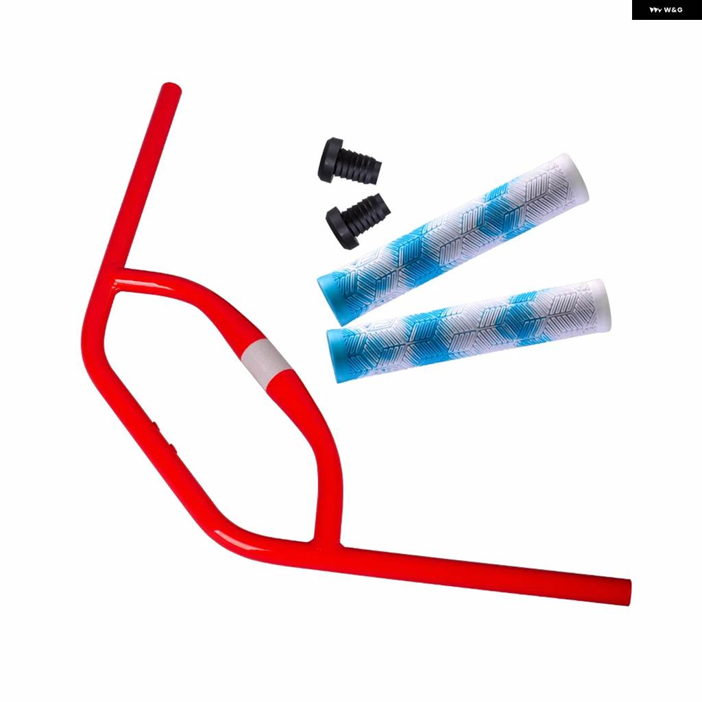 並行輸入品 FUNSEA MTB バイク ハンドルバー ZEUS ビッグ自転車バー ファット バイク トレッキング グラベル フィックス_4