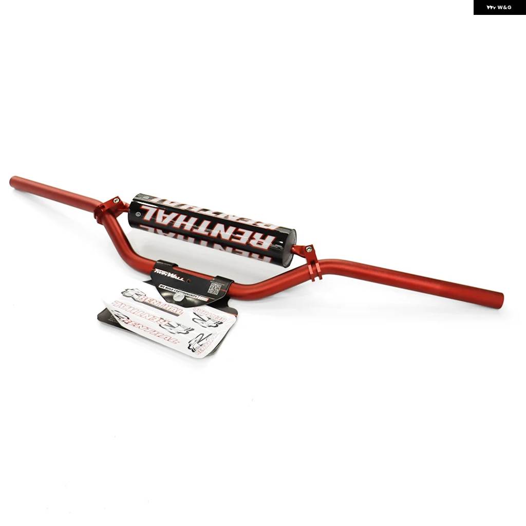 並行輸入品 オートバイ ハンドルバー 22MM RENTHAL 971 ダート バイク GRPSI バイク ハンドルバー ピット バイク KTM オートバイ_3