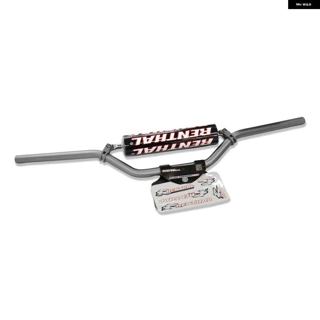 並行輸入品 オートバイ ハンドルバー 22MM RENTHAL 971 ダート バイク GRPSI バイク ハンドルバー ピット バイク KTM オートバイ_1