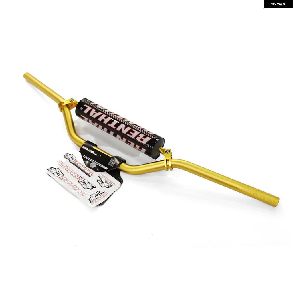 並行輸入品 オートバイ ハンドルバー 22MM RENTHAL 971 ダート バイク GRPSI バイク ハンドルバー ピット バイク KTM オートバイ_4