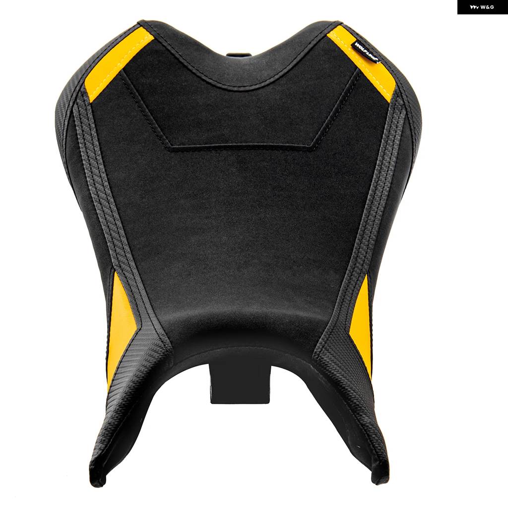 並行輸入品 オートバイ バイク フロント ドライバー ライダー シート クッション トライアンフ ストリート トリプル 765 S R 765_1